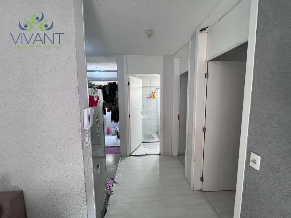 Apartamento, 2 quartos, 50 m² - Foto 4