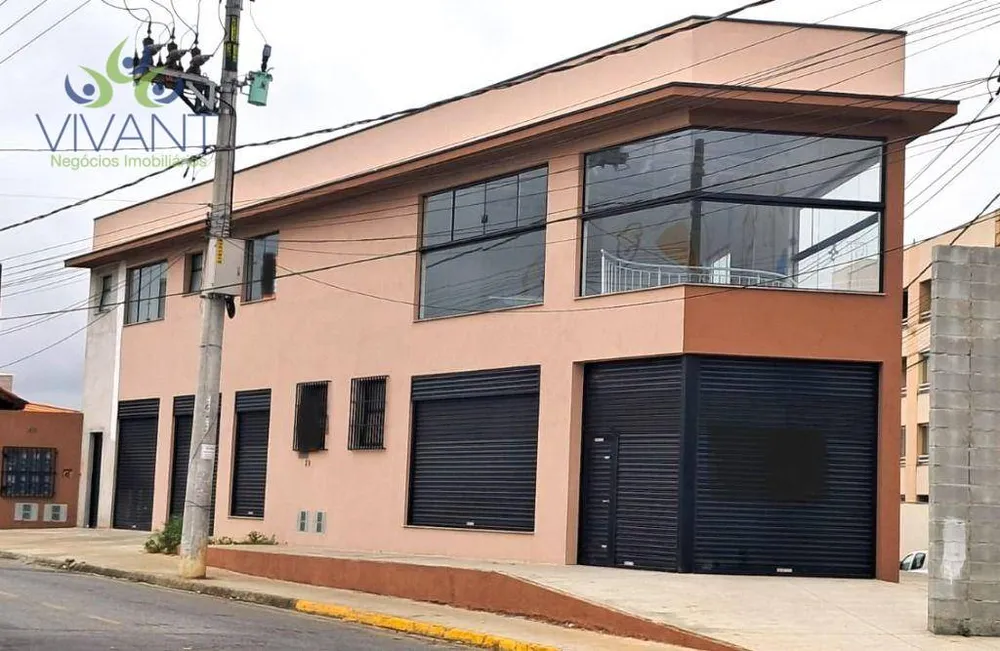 Loja-Salão, 32 m² - Foto 1