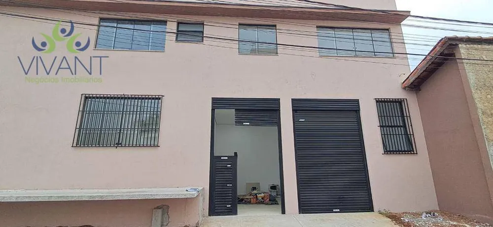 Loja-Salão, 32 m² - Foto 2