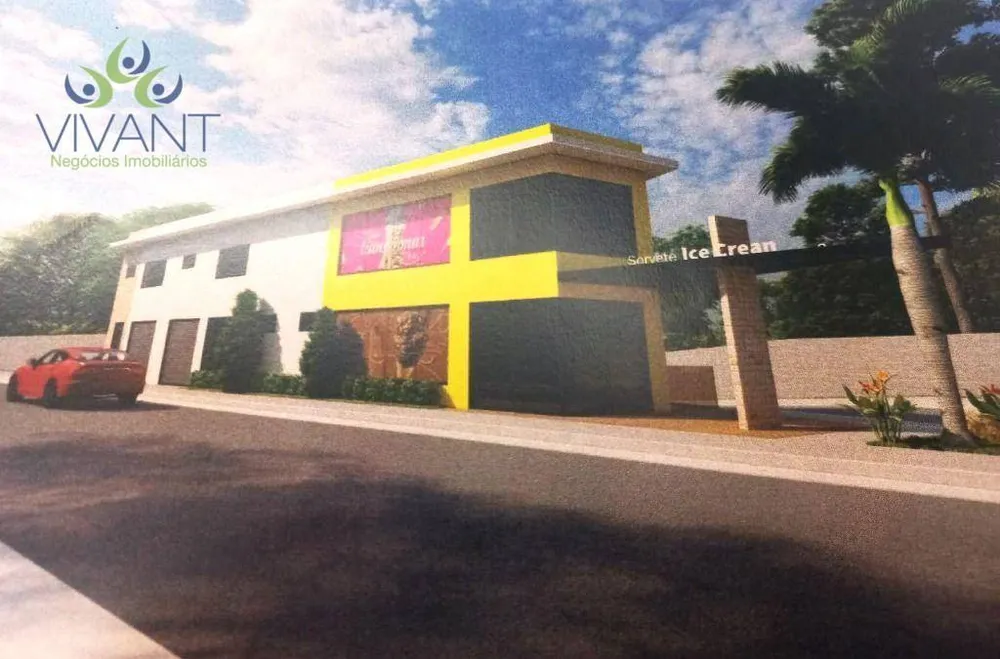 Loja-Salão, 32 m² - Foto 3