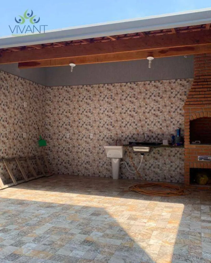 Sobrado, 3 quartos, 133 m² - Foto 12