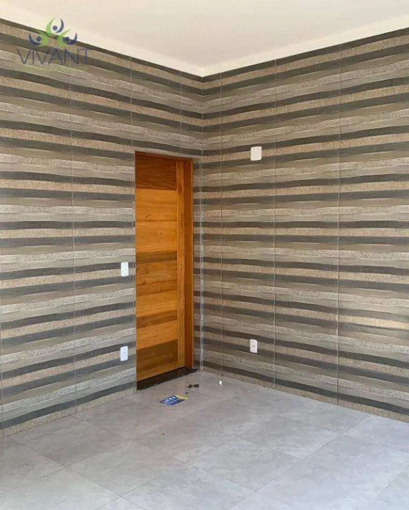 Sobrado, 3 quartos, 133 m² - Foto 1