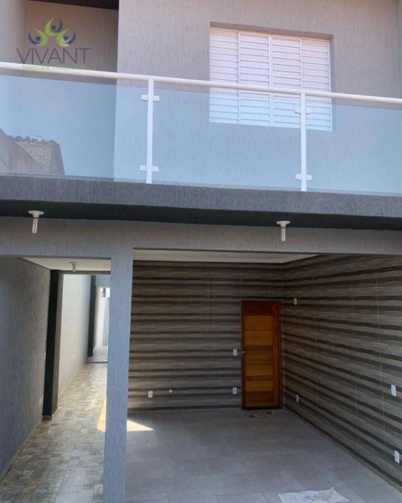 Sobrado, 3 quartos, 133 m² - Foto 9