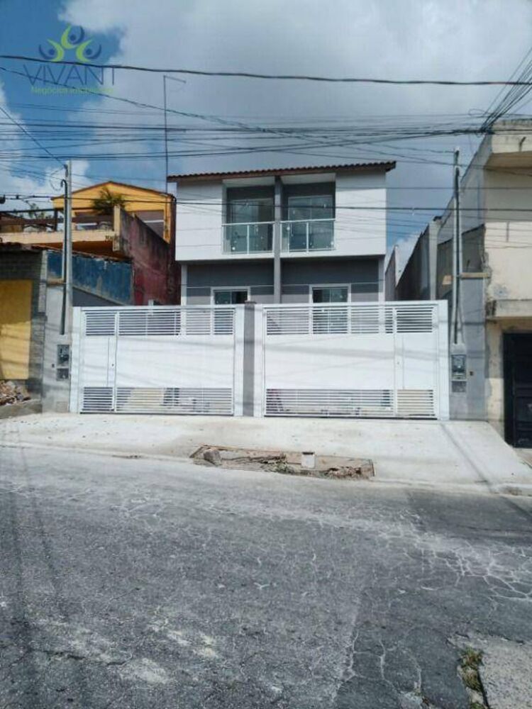 Sobrado, 2 quartos, 70 m² - Foto 7