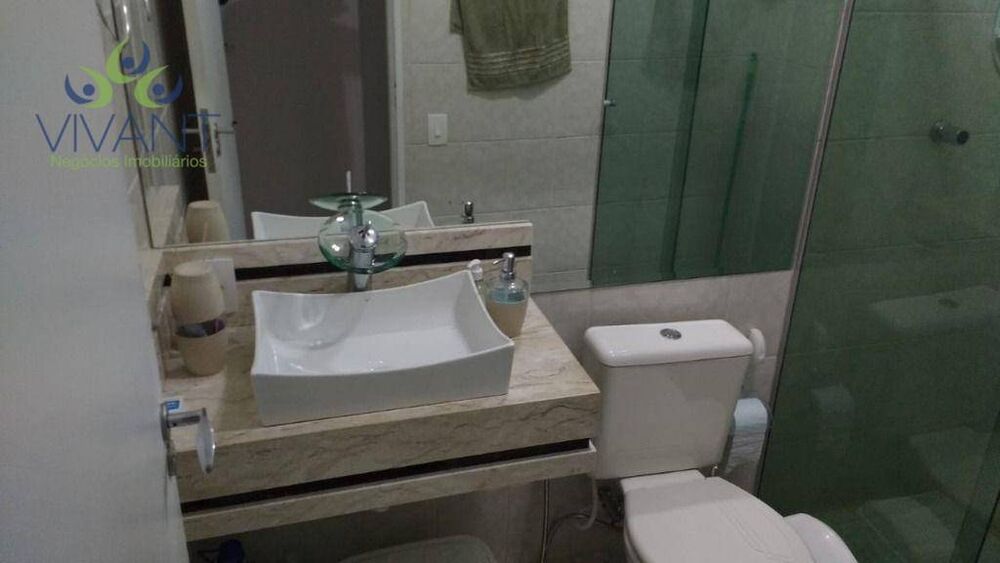 Apartamento à venda com 2 quartos, 56m² - Foto 5