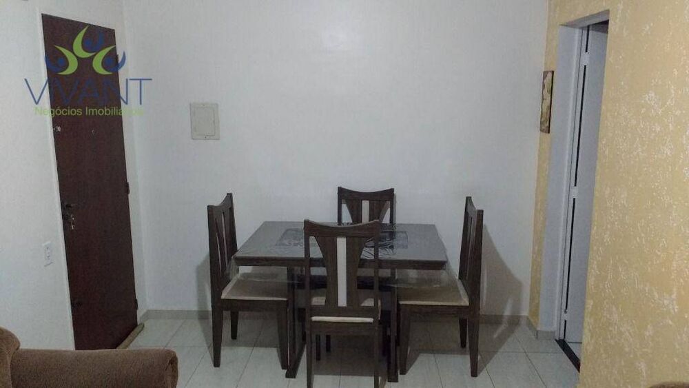 Apartamento à venda com 2 quartos, 56m² - Foto 8