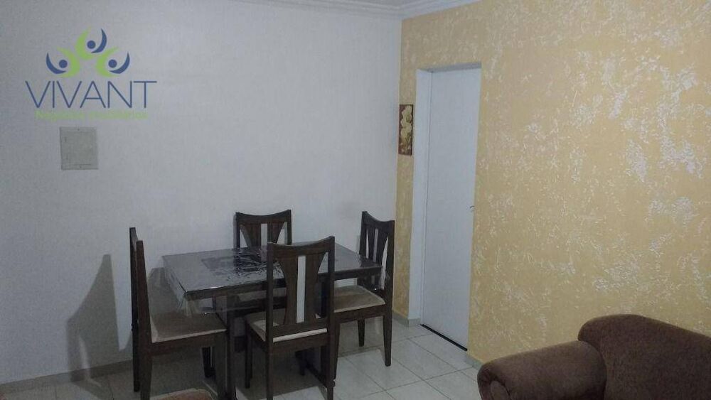 Apartamento à venda com 2 quartos, 56m² - Foto 6