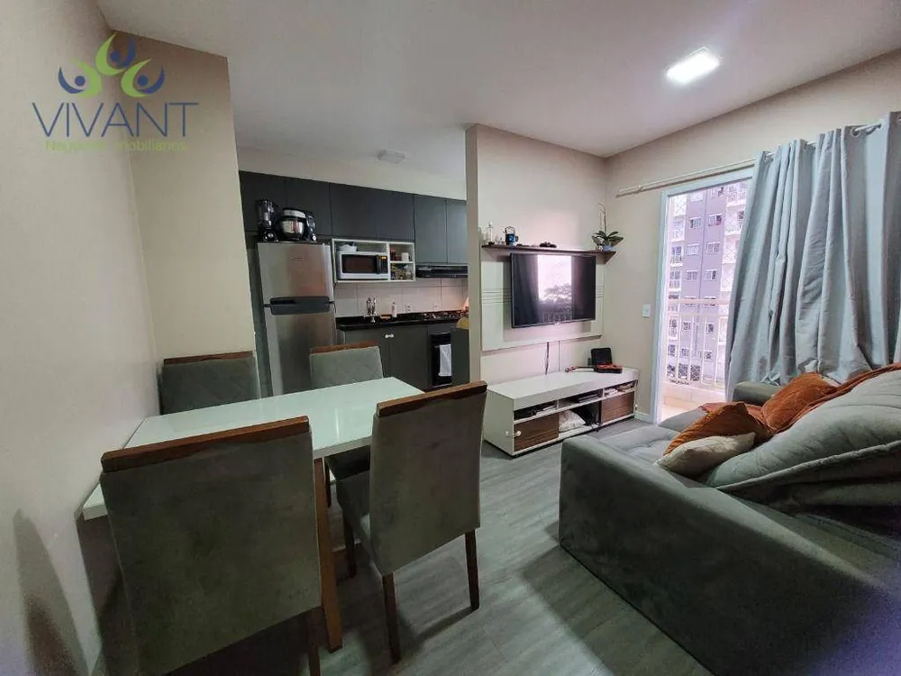 Apartamento, 2 quartos, 52 m² - Foto 4