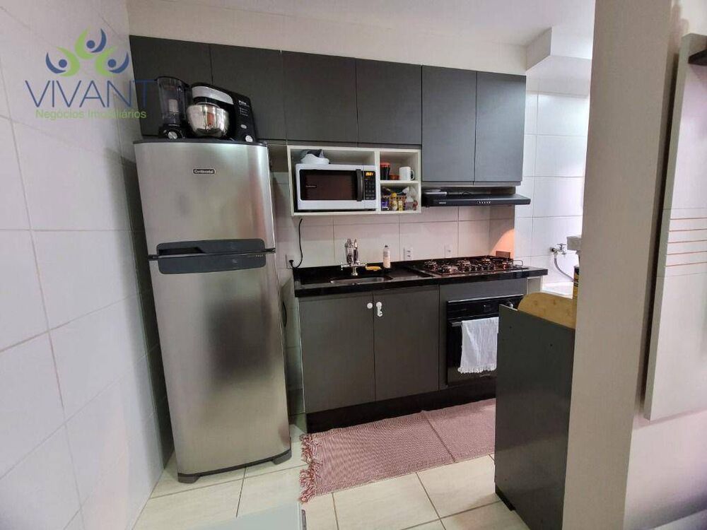 Apartamento à venda com 2 quartos, 52m² - Foto 4