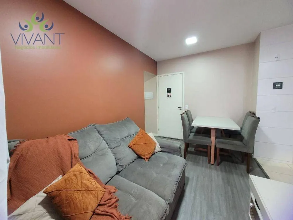 Apartamento, 2 quartos, 52 m² - Foto 11