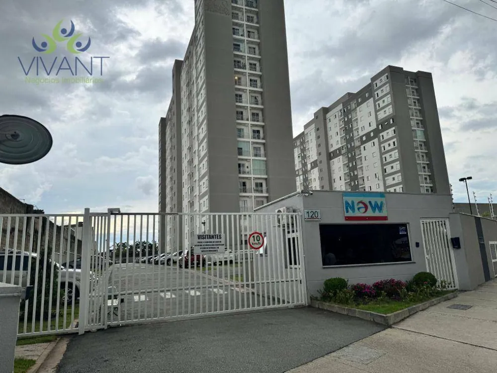 Apartamento, 2 quartos, 52 m² - Foto 1