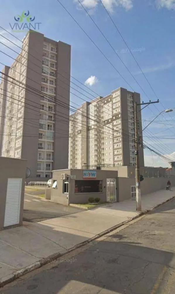 Apartamento, 2 quartos, 52 m² - Foto 2