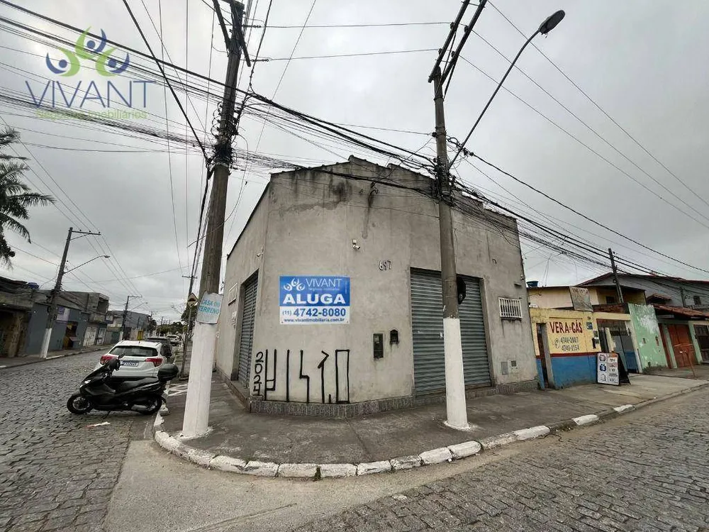 Loja-Salão, 53 m² - Foto 1