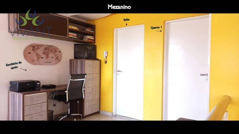 Sobrado, 3 quartos, 249 m² - Foto 5
