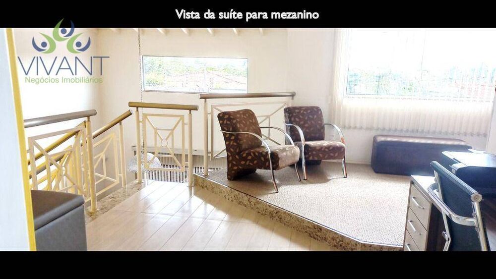 Sobrado, 3 quartos, 249 m² - Foto 6