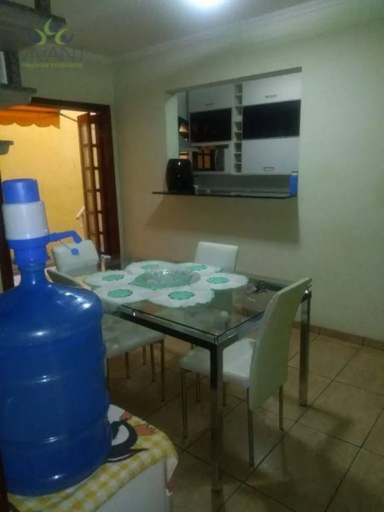 Sobrado, 3 quartos, 100 m² - Foto 9