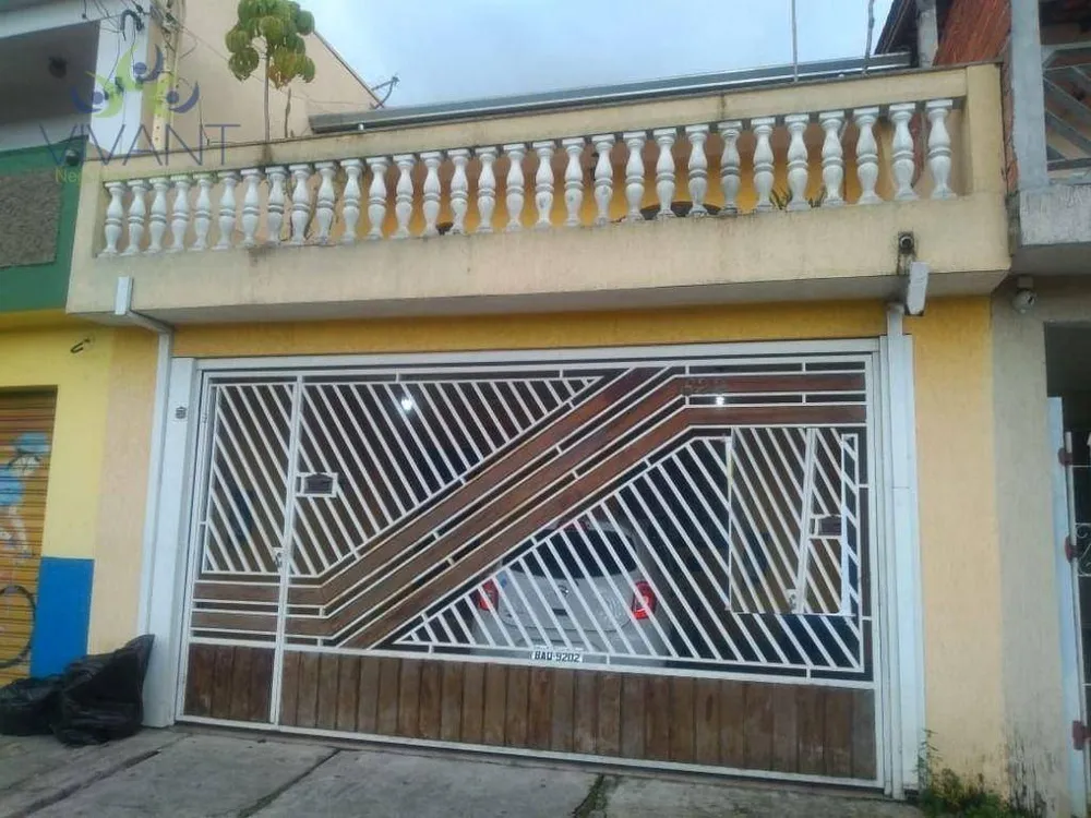 Sobrado, 3 quartos, 100 m² - Foto 6