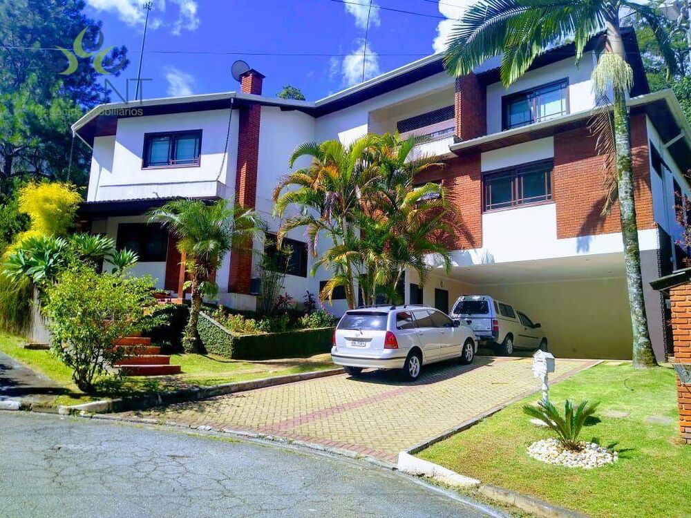 Sobrado, 4 quartos, 386 m² - Foto 7