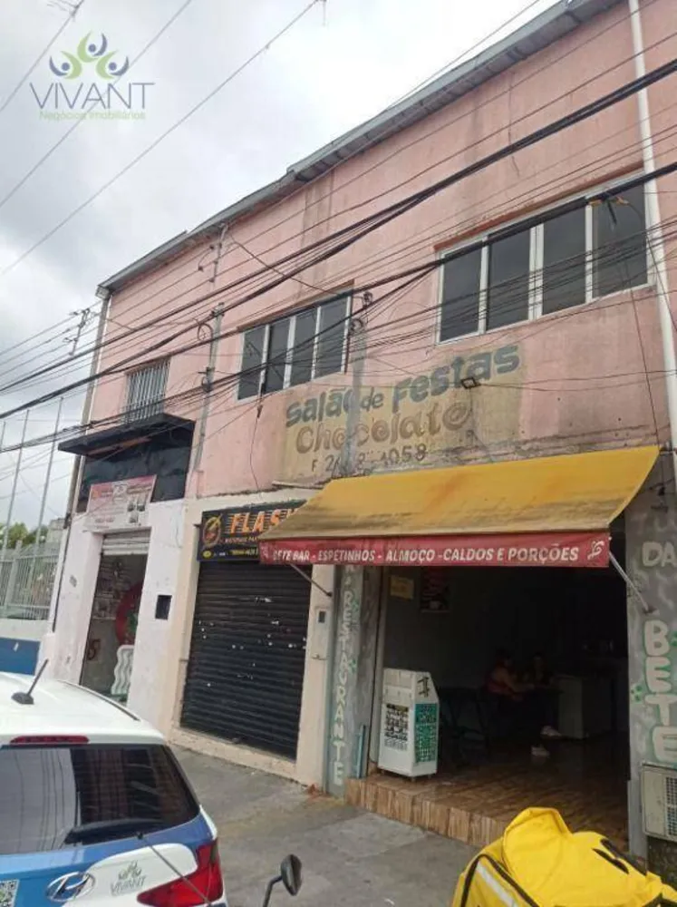 Loja-Salão, 220 m² - Foto 2
