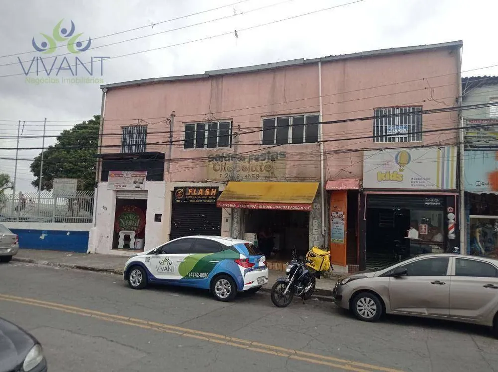 Loja-Salão, 220 m² - Foto 1