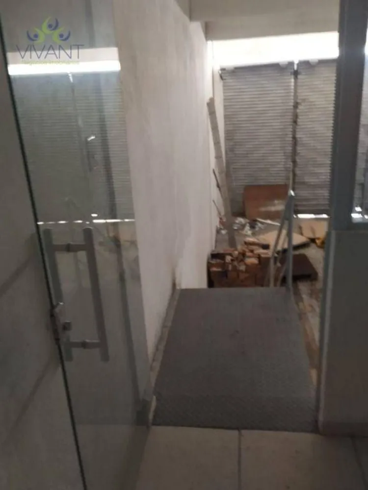 Loja-Salão, 100 m² - Foto 2