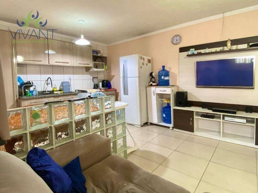 Casa, 2 quartos - Foto 1