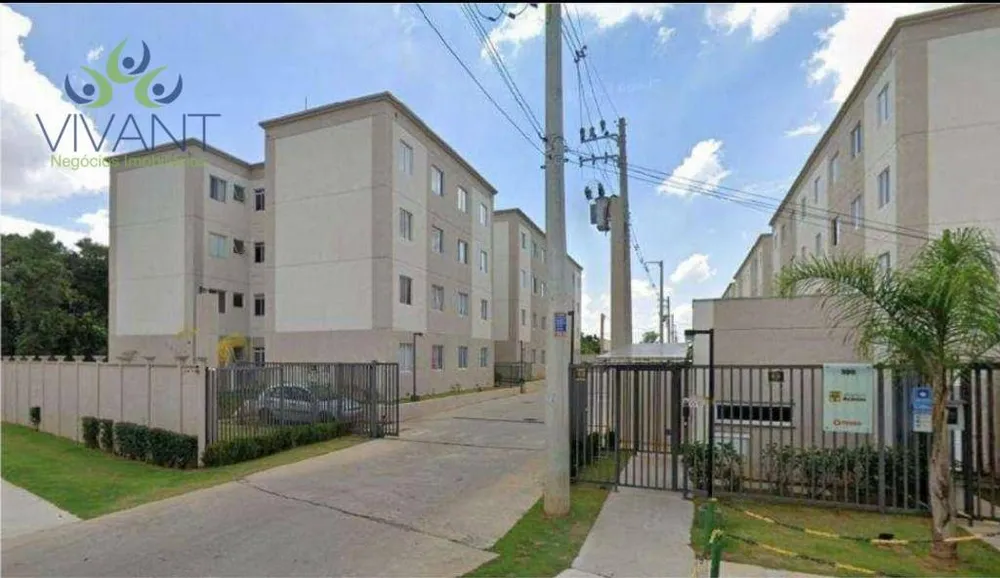 Apartamento, 2 quartos, 48 m² - Foto 1