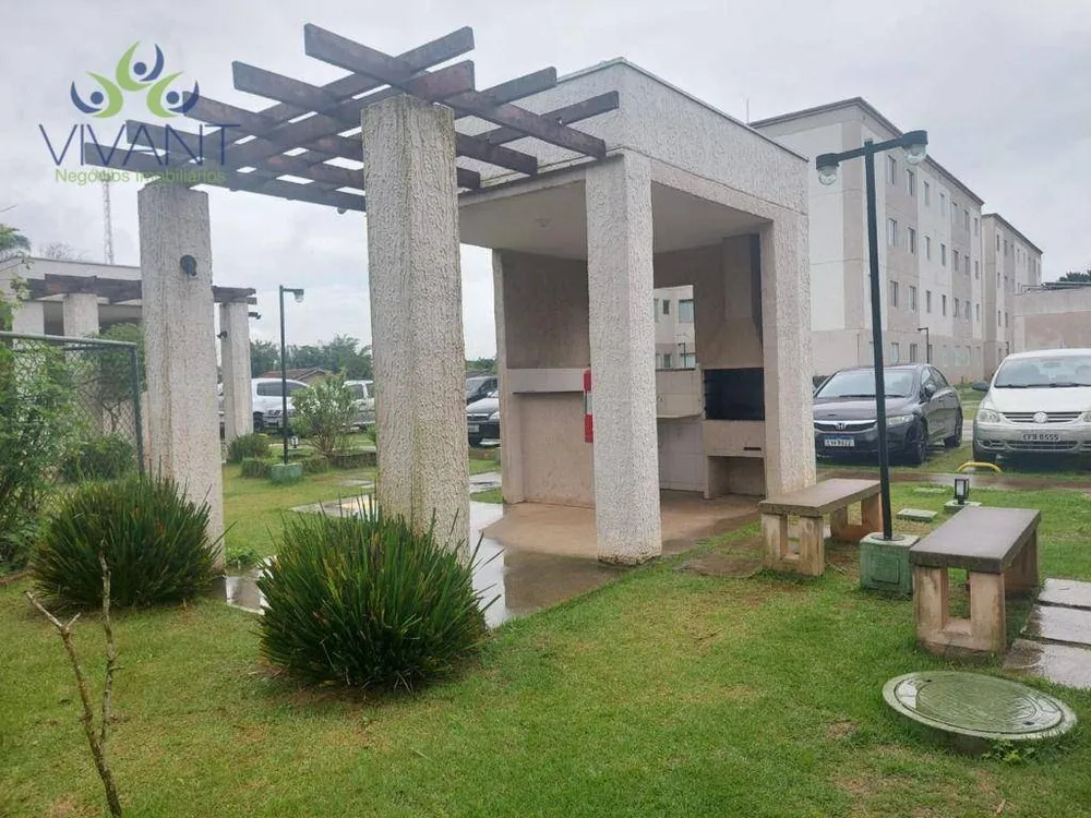 Apartamento, 2 quartos, 48 m² - Foto 2