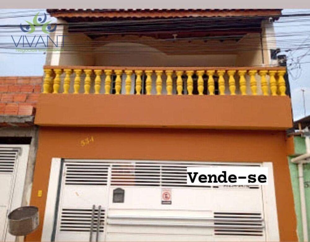 Sobrado, 3 quartos - Foto 1