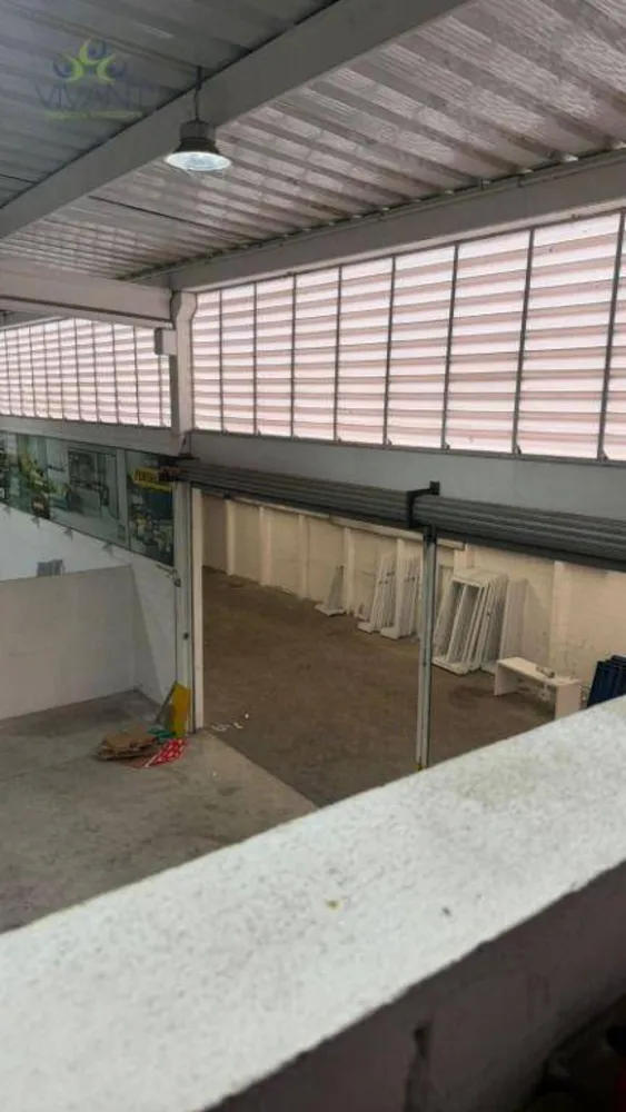 Depósito-Galpão, 1500 m² - Foto 1