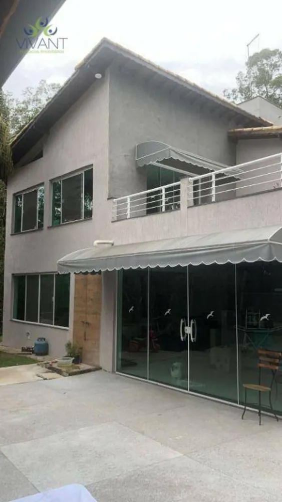 Sobrado, 4 quartos, 350 m² - Foto 2