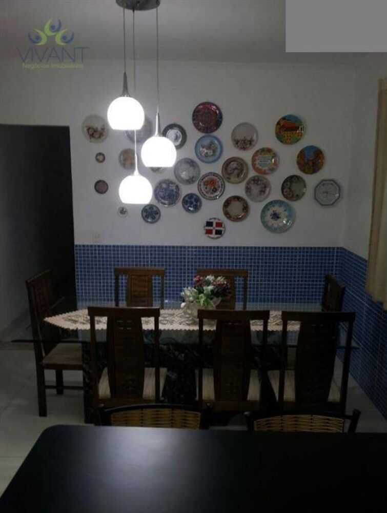 Sobrado, 3 quartos, 220 m² - Foto 1