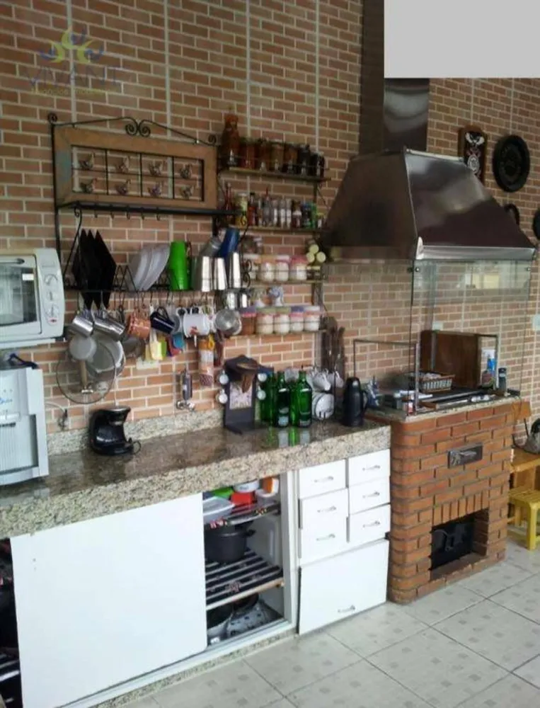 Sobrado, 3 quartos, 220 m² - Foto 15