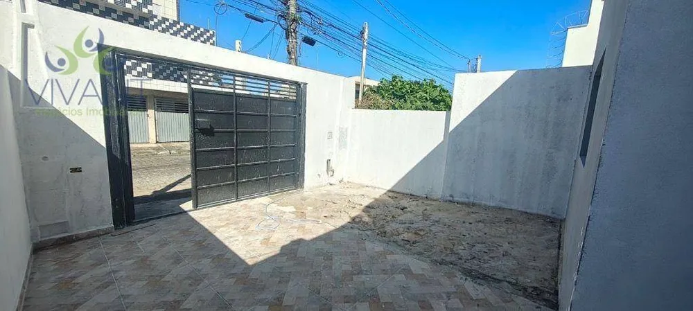 Casa, 3 quartos, 72 m² - Foto 2