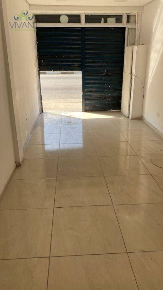 Loja-Salão, 20 m² - Foto 1