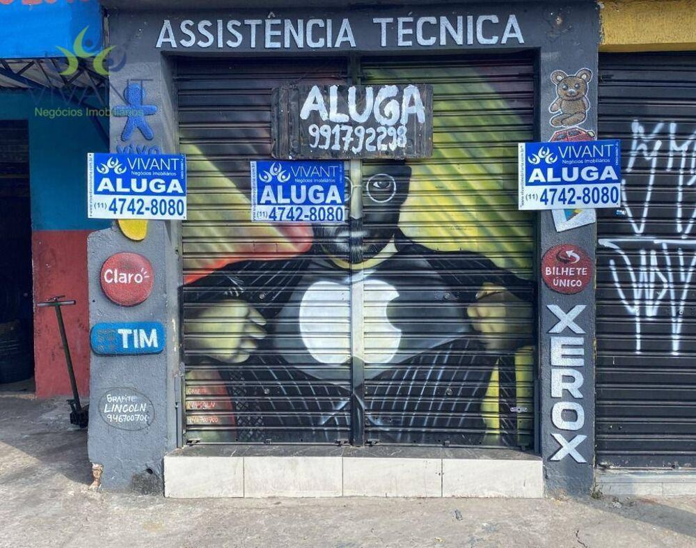 Loja-Salão, 20 m² - Foto 2