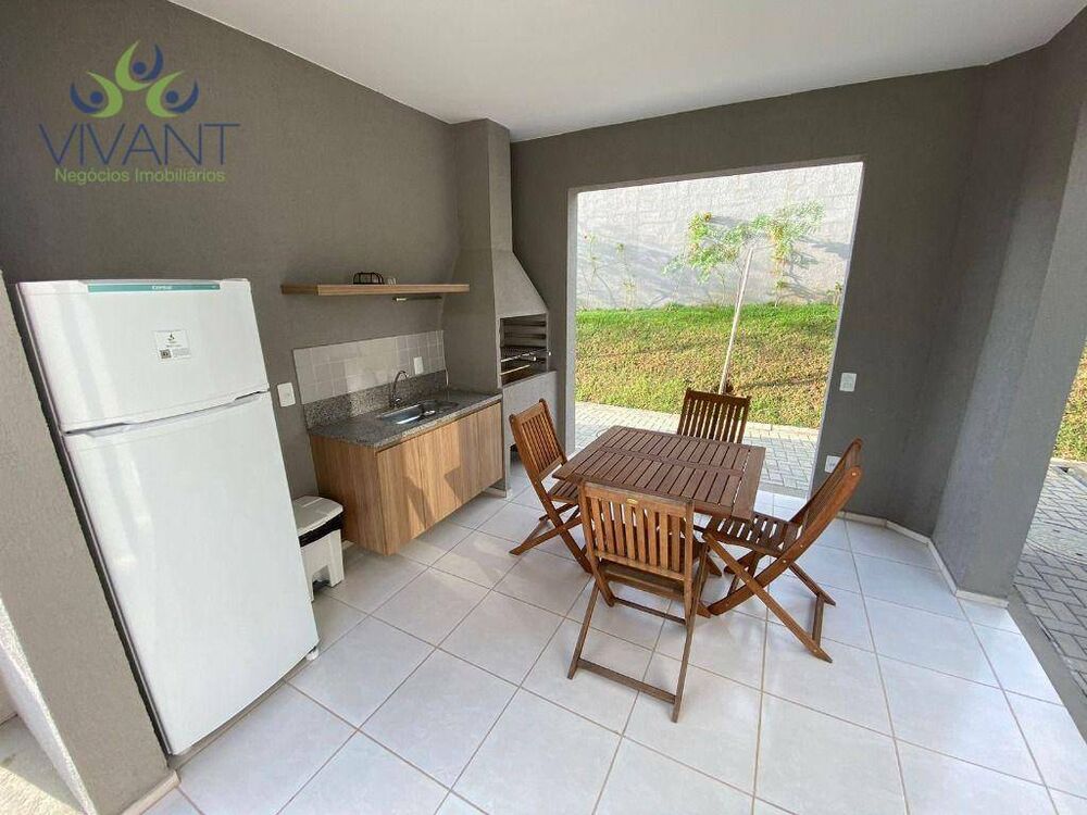 Apartamento à venda com 2 quartos, 48m² - Foto 3