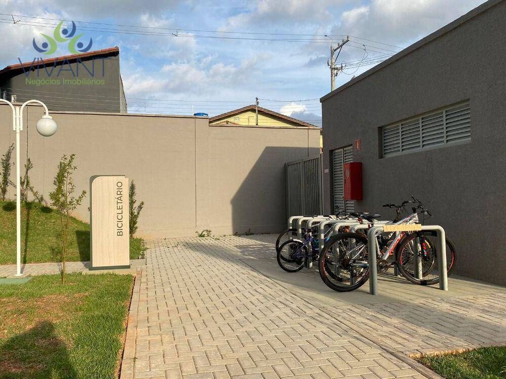 Apartamento à venda com 2 quartos, 48m² - Foto 4