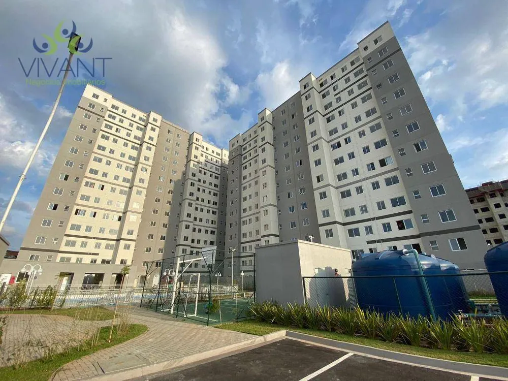 Apartamento, 2 quartos, 48 m² - Foto 9