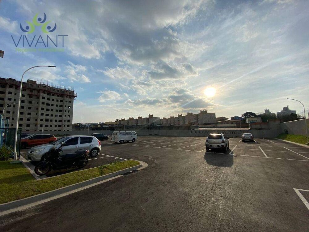 Apartamento à venda com 2 quartos, 48m² - Foto 2