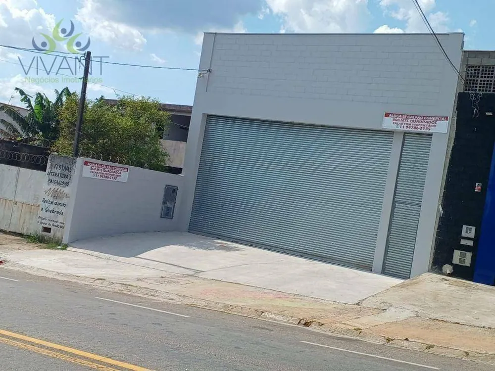 Loja-Salão, 400 m² - Foto 2