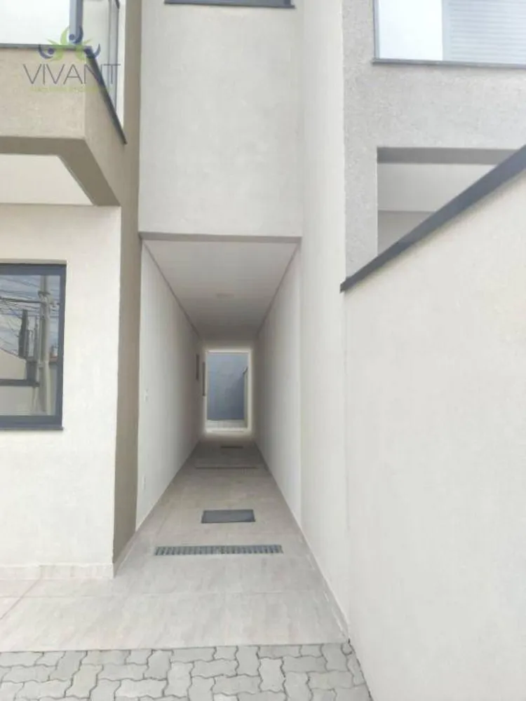 Sobrado, 3 quartos, 131 m² - Foto 2