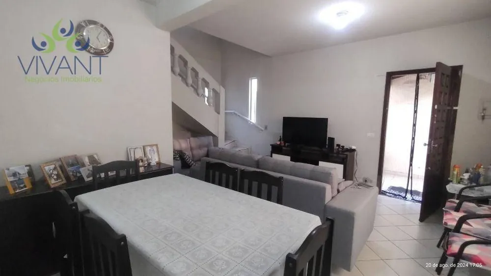 Sobrado, 2 quartos, 91 m² - Foto 3