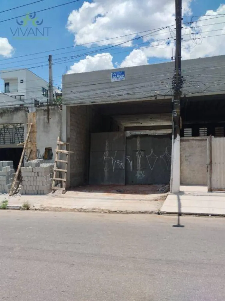 Loja-Salão, 200 m² - Foto 2