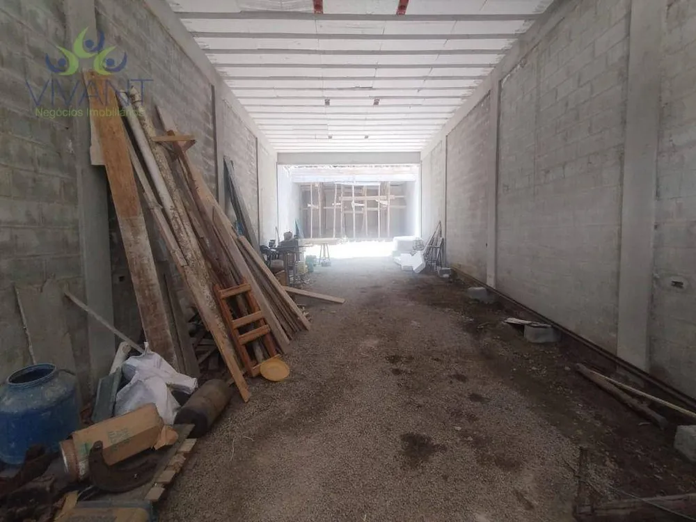 Loja-Salão, 200 m² - Foto 1