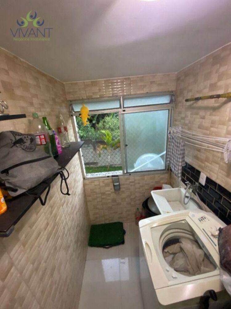 Apartamento, 2 quartos, 52 m² - Foto 2