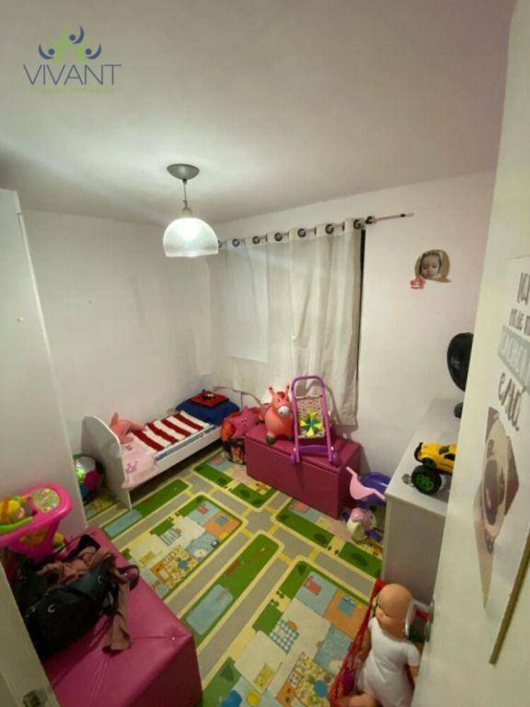 Apartamento, 2 quartos, 52 m² - Foto 3