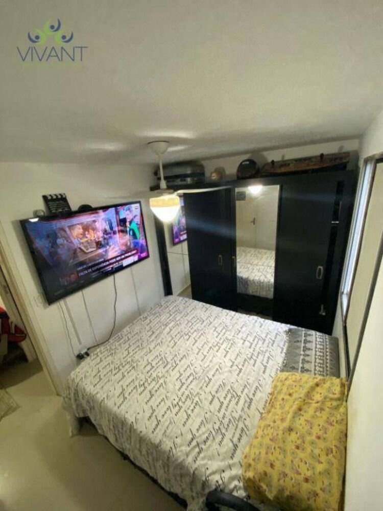 Apartamento, 2 quartos, 52 m² - Foto 4