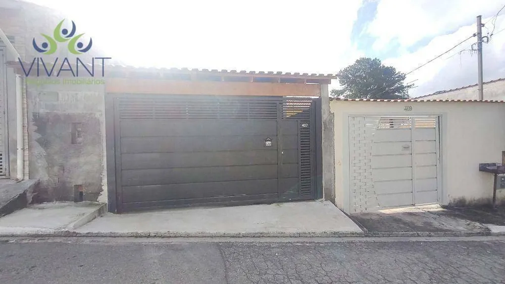 Casa, 4 quartos, 105 m² - Foto 1