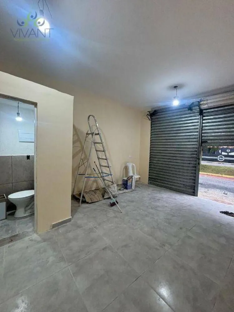 Loja-Salão, 28 m² - Foto 2